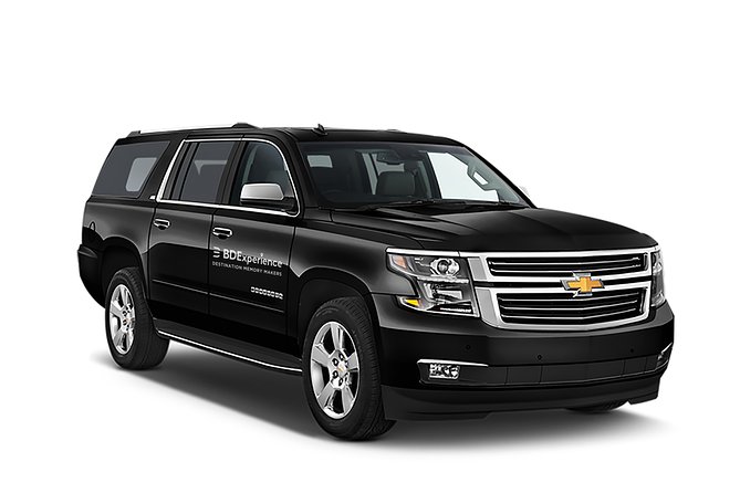 Luxury SUV Private Transfer R/T-Airport-Hotel-Airport- Playa del Carmen - What the private transfer wording means