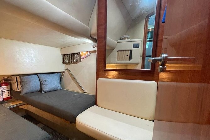 Luxury Yacht in Paradise and snorkel by Isla Mujeres - Who will enjoy this private cruise most