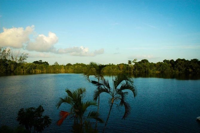 MAGIC BACALAR, 7 Colors Lagoon & Cenote Azul. Transport included - Marmol Beach Club puts you on the Seven Colors Lagoon