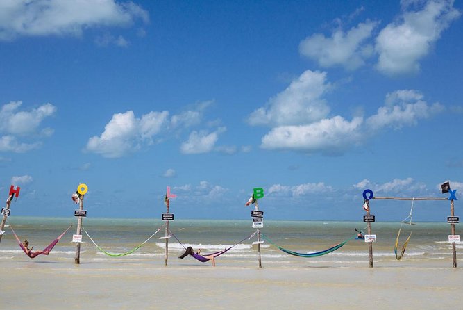 Magic Island Holbox! Experience From Cancun & Playa del Carmen - Three Hours to Make Your Own Holbox Plan