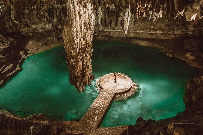 Majestic Chichén Itzá, Cenote Suytun, & Cenote Ikkil Journey - What this Cancun day trip is really trying to do