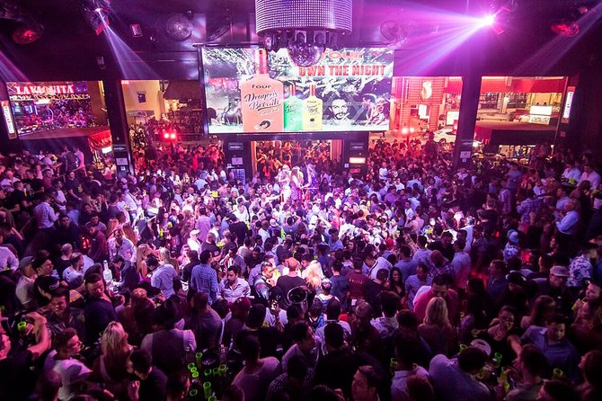 Mandala - Who will enjoy this Cancun night
