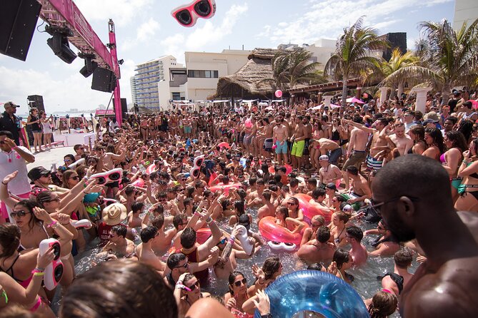 Mandala Beach Club Cancun - Who will enjoy Mandala most