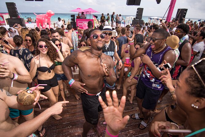 Mandala Beach Club Cancun - Practical rules that can affect your day