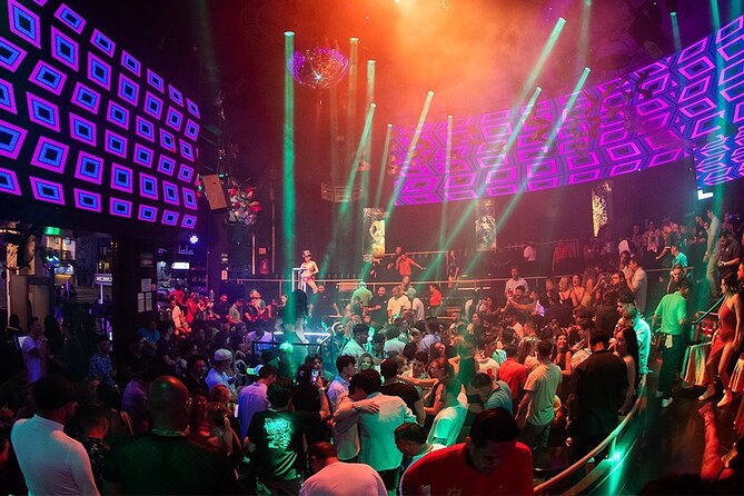 Mandala Cancun NightClub - Key points to know before booking