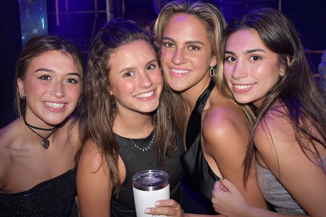 Mandala Cancun NightClub - How the five to seven hours really works