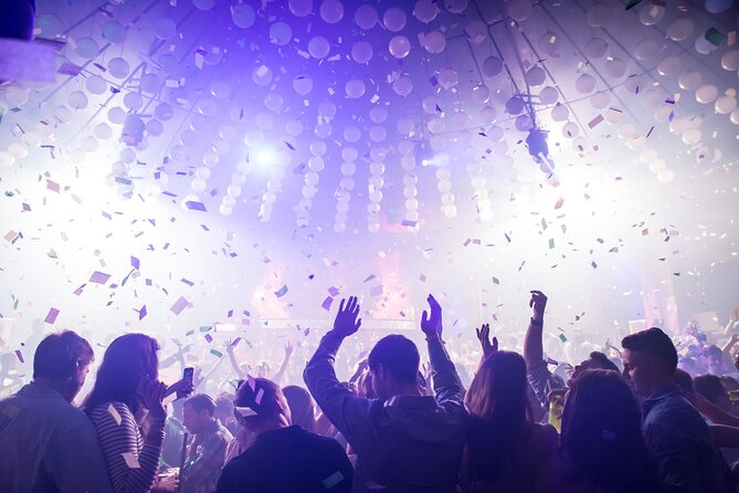 Mandala Cancun NightClub - Getting there and handling the practical details