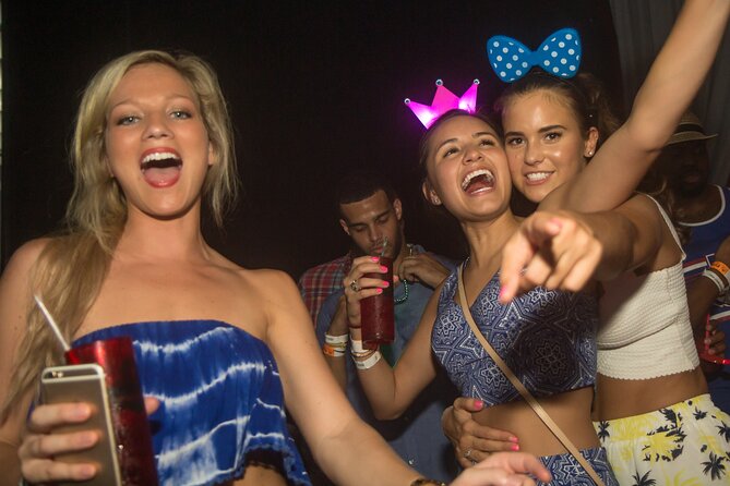 Mandala Cancun NightClub - Booking, cancellation, and value