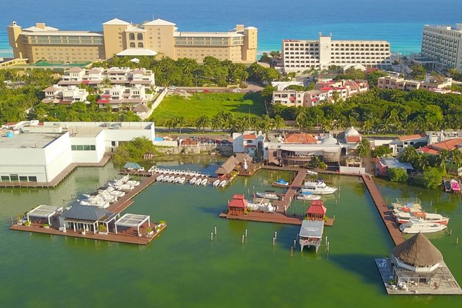 Mangrove and Lagoon Speed Boat Tour - Safety, equipment, and comfort at the marina
