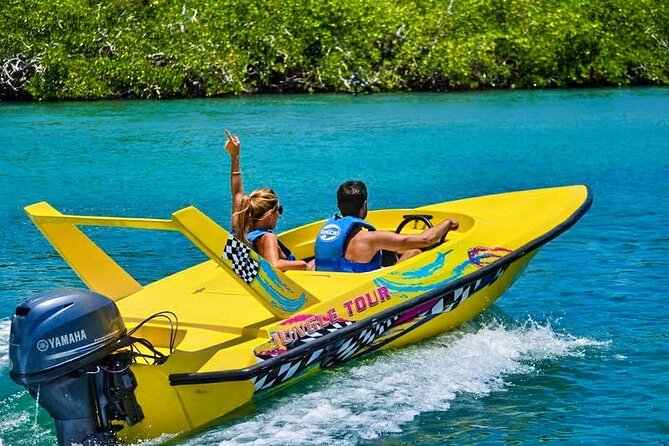 Mangrove Jungle Speedboat Experience - Why this two-hour Cancun trip works well