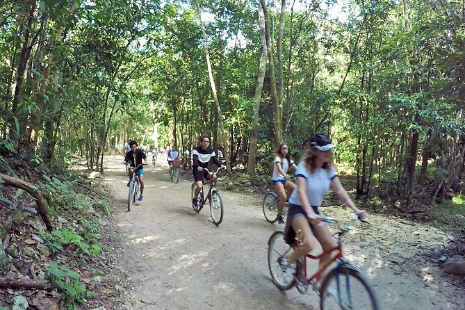 Maya Adventure from Cancun Coba and Tulum Ruins with Cenote swim - Why this Cancun day trip packs in so much