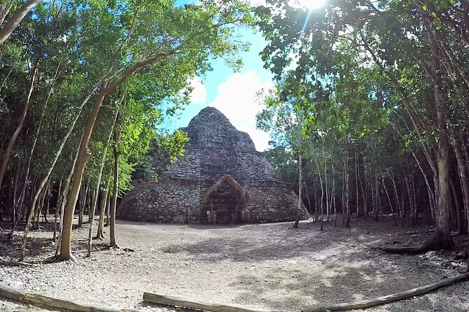 Maya Adventure from Cancun Coba and Tulum Ruins with Cenote swim - Price, transport, and the real value