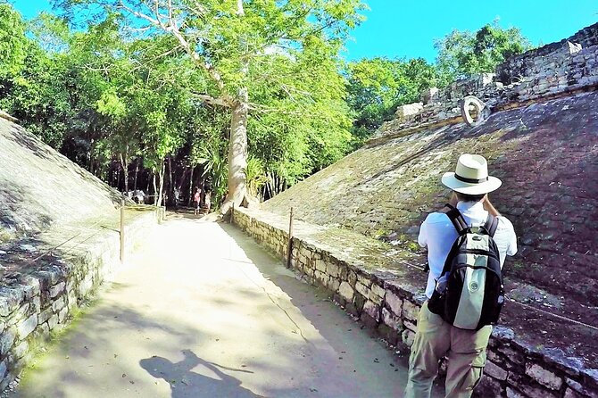 Maya Adventure from Cancun Coba and Tulum Ruins with Cenote swim - Who will enjoy this tour most