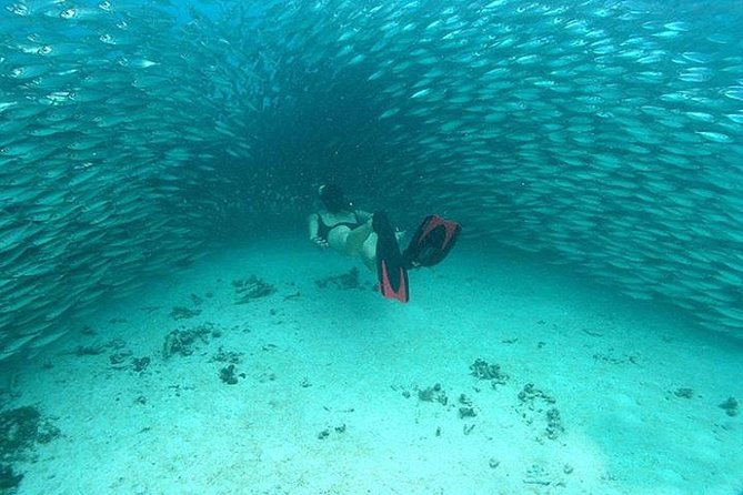 Mayan Adventure from Cancun - What to pack for the water stops