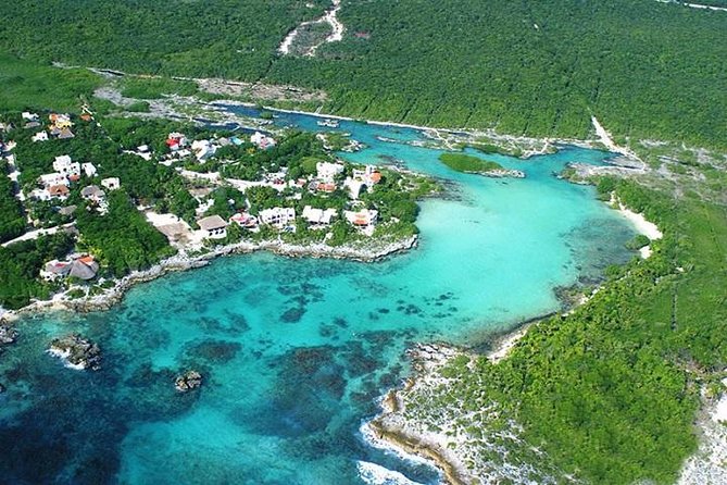Mayan Adventure from Playa del Carmen - What is included, and why the package matters