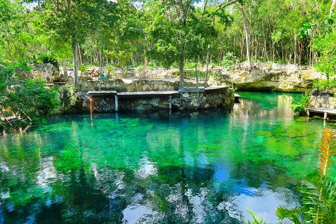 Mayan Cenotes Experience with Mayan Ruins or Local Community - Booking details that matter