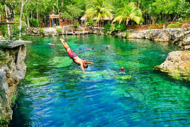 Mayan Cenotes Experience with Mayan Ruins or Local Community - Lunch with local flavor, not a rushed snack