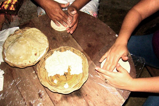 Mayan Ceremonial Night: Temazcal, Cenote Swim and Dinner from Playa del Carmen - Cooling off at Cenotes Dos Ojos