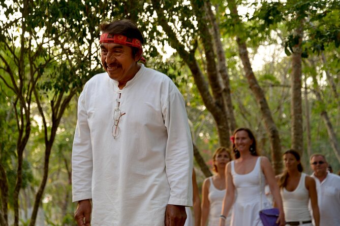 Mayan Ceremonial Night: Temazcal, Cenote Swim and Dinner from Playa del Carmen - The real issue: timing and group size
