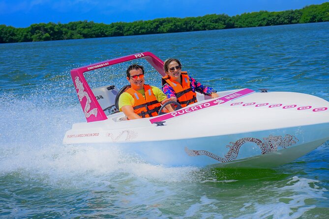 Mayan Ritual + Speed Boat Tour + Snacks - Key points to know before booking