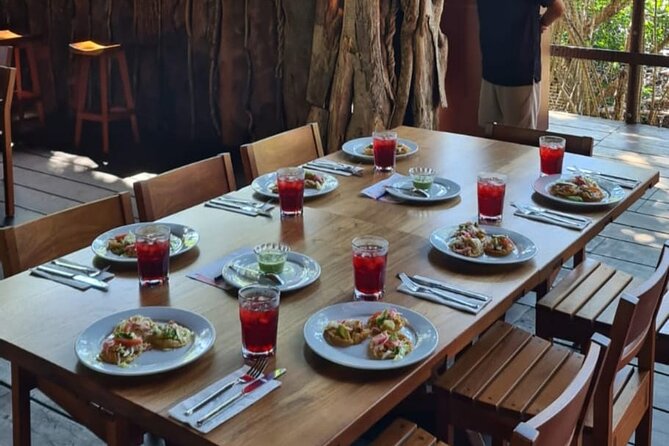 Mayan Ritual + Speed Boat Tour + Snacks - Who will get the most from this outing