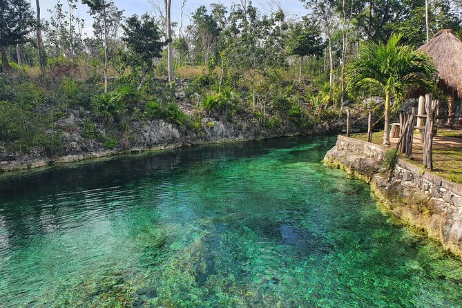 Mayan Riviera Tulum Coba 5x1 Adventure With Lunch - A long day built around three very different Mexico experiences