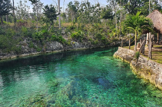 Mayan Riviera Tulum Coba 5x1 Adventure With Lunch - Transport takes patience on a 12-hour schedule