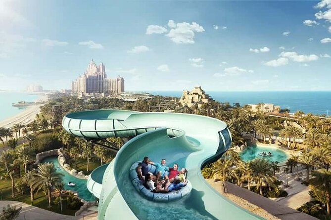 Meeting at the Dolphinarium - Dolphin presentation and water equipment