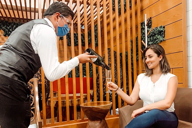 Mera VIP Lounge at Cancun International Airport - What the Mera Lounge changes at Cancun Airport