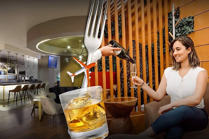 Mera VIP Lounge at Cancun International Airport - Seating is the real question