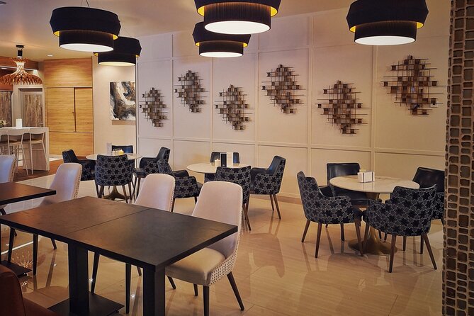 Mera VIP Lounge at Cancun International Airport - Airport timing matters more than the lounge clock