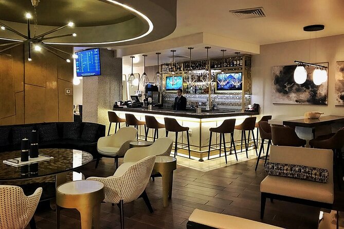Mera VIP Lounge at Cancun International Airport - Who will get the best value from this pass?