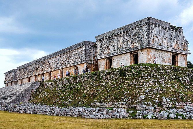 Merida, Uxmal & Cacao Factory Day Trip from Cancun & Riviera Maya - Mérida in three hours