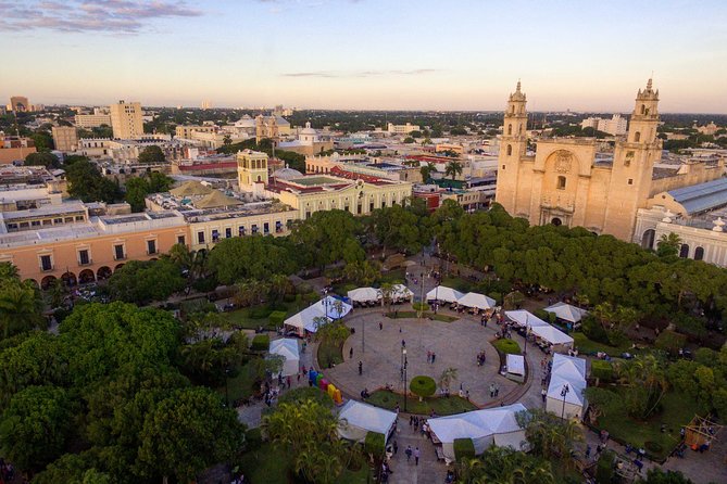 Merida, Uxmal & Cacao Factory Day Trip from Cancun & Riviera Maya - What the cacao stop really includes