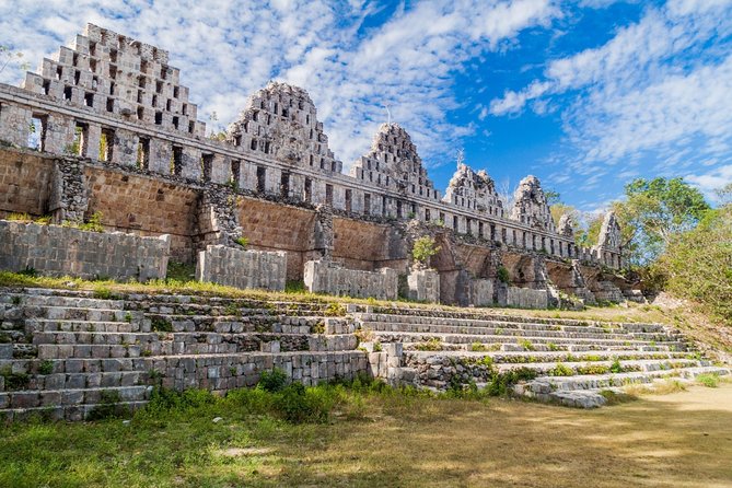Merida, Uxmal & Cacao Factory Day Trip from Cancun & Riviera Maya - The hacienda finale