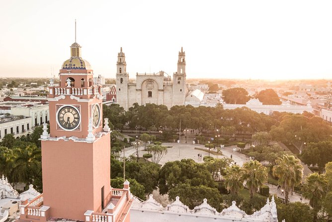 Merida, Uxmal & Cacao Factory Day Trip from Cancun & Riviera Maya - Who should choose this day trip?