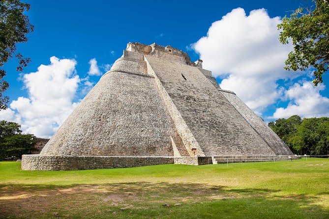Merida, Uxmal & Cacao Factory Day Trip from Cancun & Riviera Maya - Booking, cancellation, and practical details