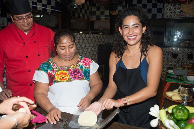 Mexican Cooking Class with fresh Local Market ingredients selection and transpor - Why Mercado 23 is the right starting point