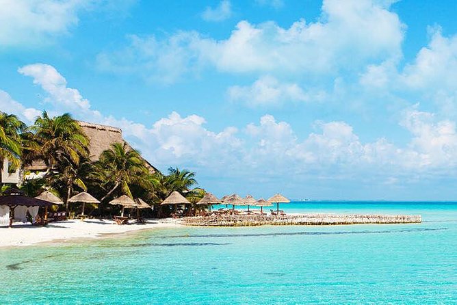 Mexico Private Transfer from Cancun airport to Puerto Morelos - The ride to Puerto Morelos