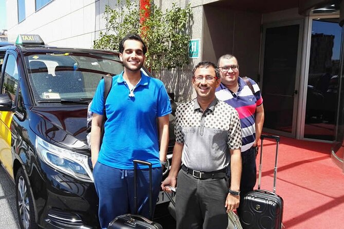 Mexico Private Transfer from Cancun hotels area to Cancun airport - What happens at hotel reception