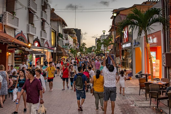 Mother Nature, Tulum and beach paradise with lunch - The real price, including extra charges