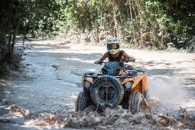 Mud Madness at Selvatica - Lunch, snacks, and the uncertain tequila session