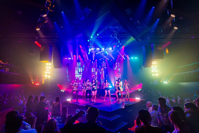 MYST Euphoria live, 22 : 30 hrs Cancun, 20% cashback F&B - A musical time machine at Plaza La Isla