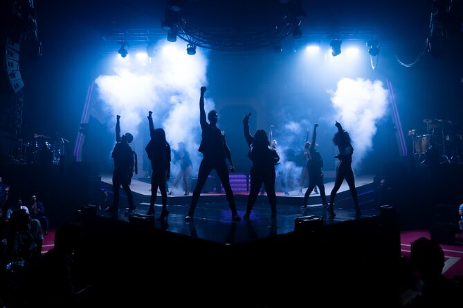 MYST Euphoria Music and Show in Cancun - Getting there without included transport