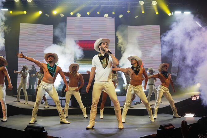 MYST My Soundtrack Live 19 : 00 hrs Cancun, 20% cashback - Getting to Arena Cancún at 7 p.m.
