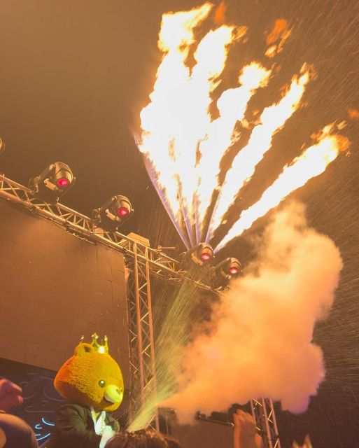 Neon Glow night Beach Party Regular - Is $65 a fair price?