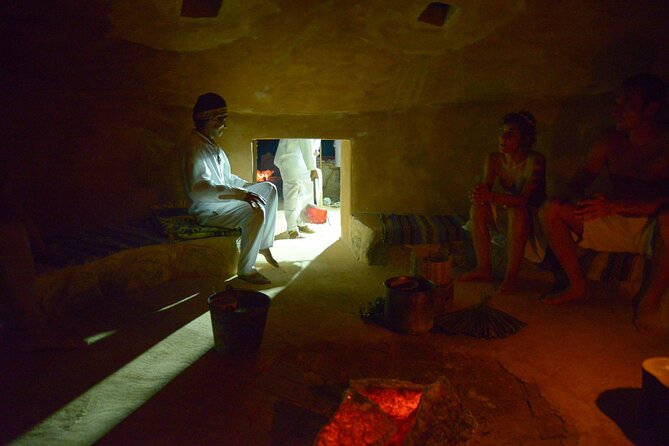 Night Mayan Temazcal Purification Ceremony - Who should book this night