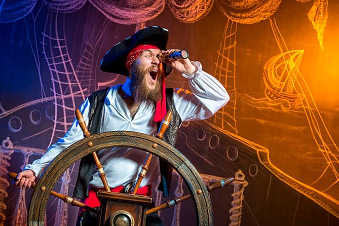Night Pirate Show in Cancun aboard a Pirate Ship Lobster Dinner - Is $180 Per Person a Fair Price?