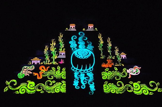 Oncelife experience of CHICHEN ITZA NIGHT SHOW. Cenote and Valladolid included. - Tequila Museum and the Hubiku Village