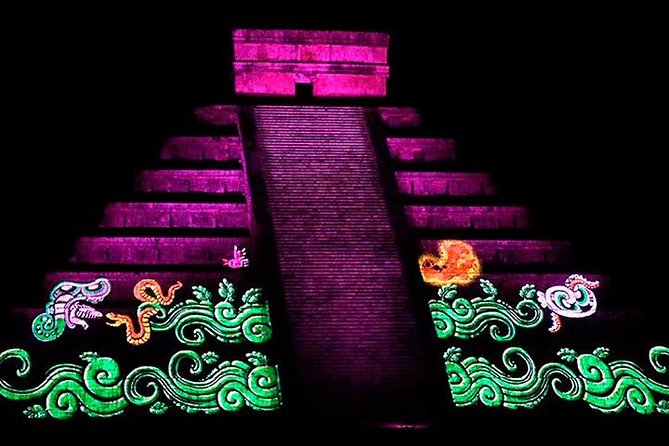 Oncelife experience of CHICHEN ITZA NIGHT SHOW. Cenote and Valladolid included. - Who Should Book This Chichen Itza Night Tour?